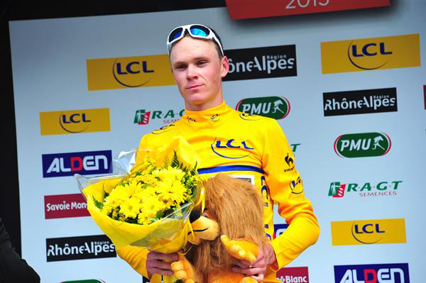 Chris Froome